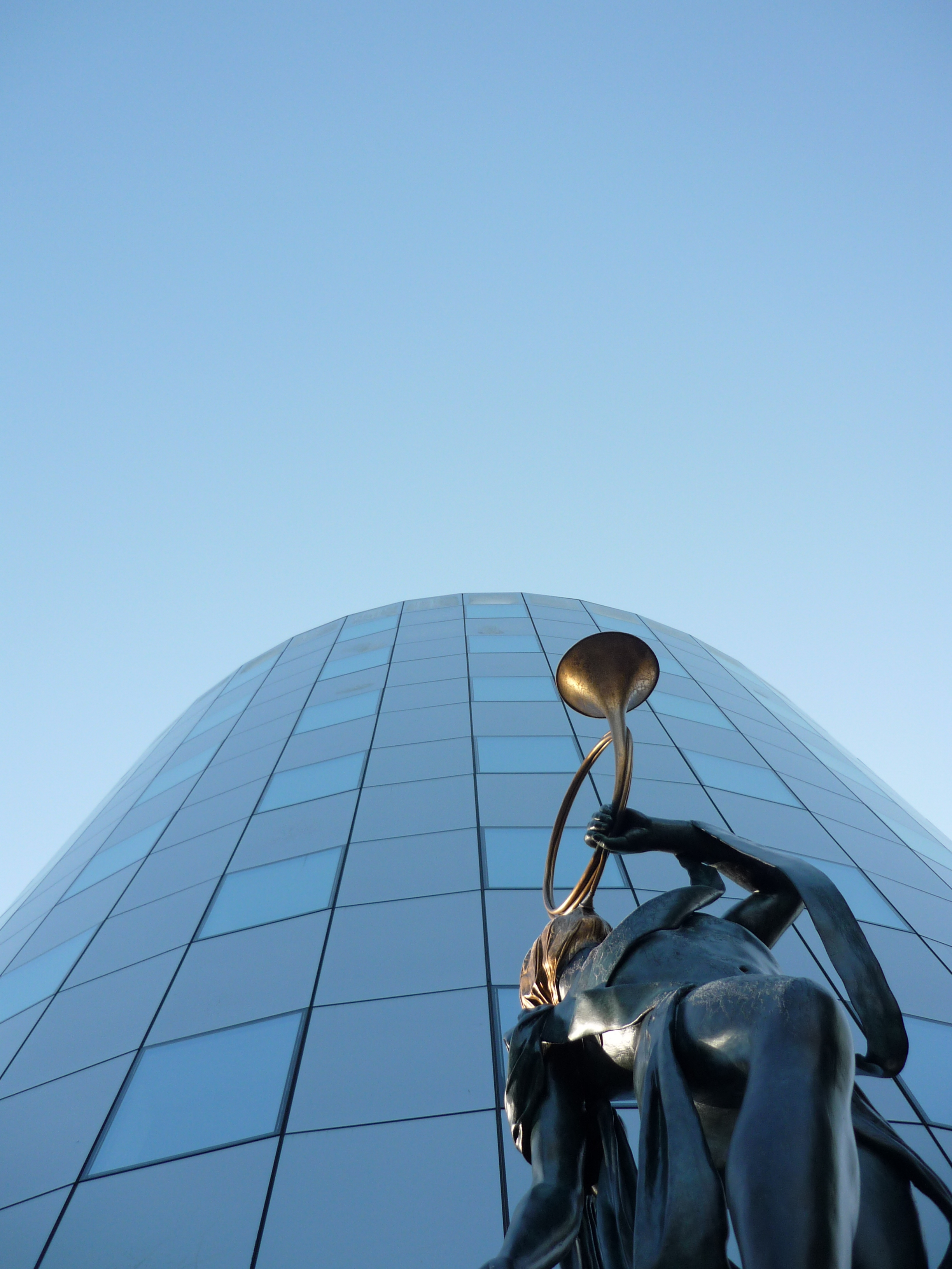 Architektur Gebäude Fotografie in Karlsruhe