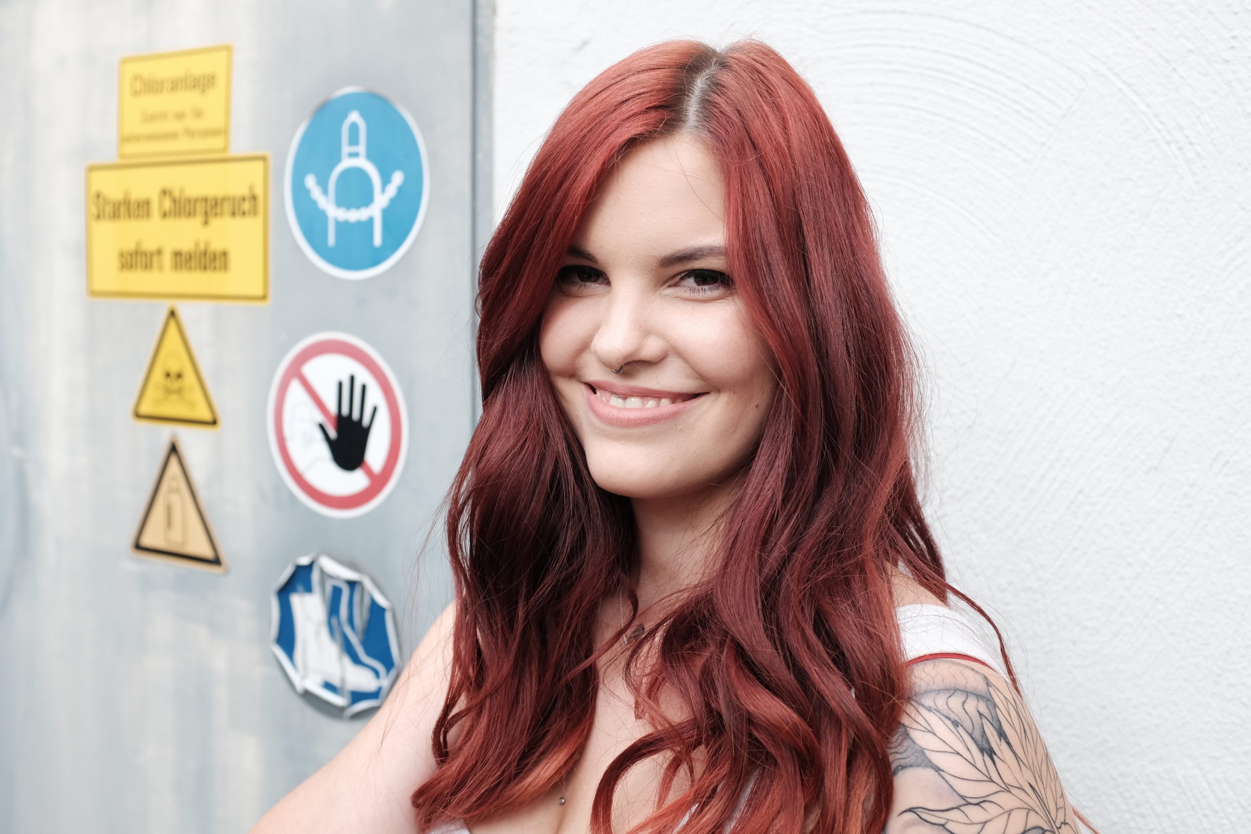 Fotoshooting Karlsruhe Urban Portraits