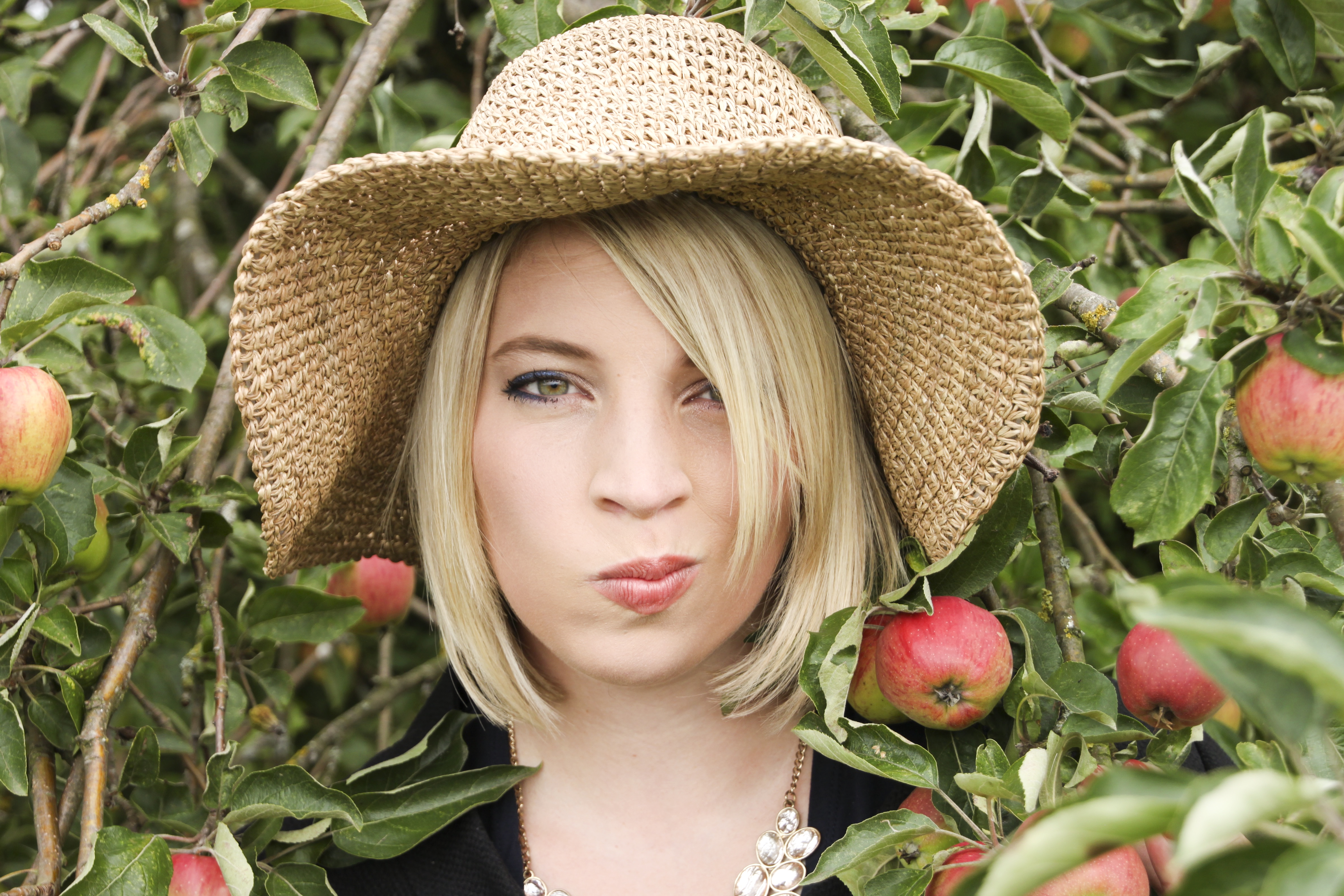 Fotoshootings im Raum Karlsruhe und Umgebung - Portraits - Outdoor - Natur
